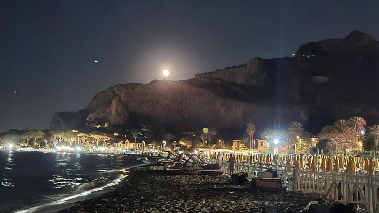 Alla Casetta Palermo Exterior photo